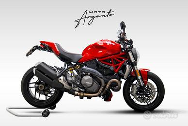 Ducati Monster 1200