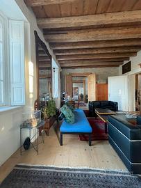 Due grandi appartamenti ristrutturati pa154544