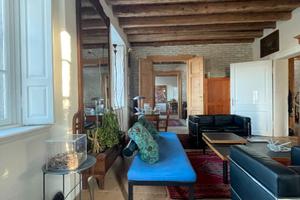 Due grandi appartamenti ristrutturati pa154544