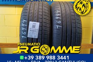 2 Gomme al 70% 205/50/17 PIRELLI Estive - Cantù