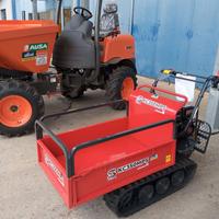 Motocarriola SZ Italia KC350MPS