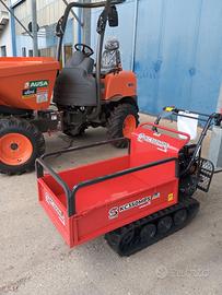 Motocarriola SZ Italia KC350MPS