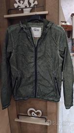 GIUBBINO UOMO DI NYL CON CAPP BRAND TOMMY HILFIGER