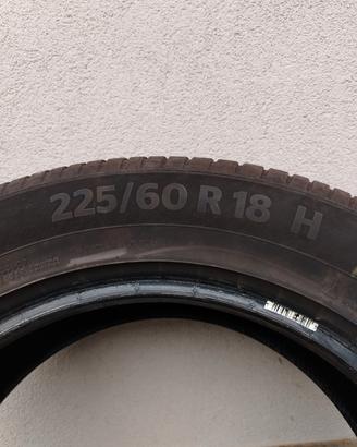 gomme continental R18