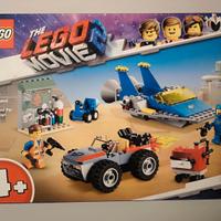 Lego 70821 | Emmet e l’officina di Benny