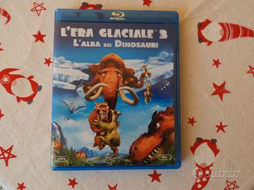 L'era glaciale 3 L'alba dei dinosauri film bluray