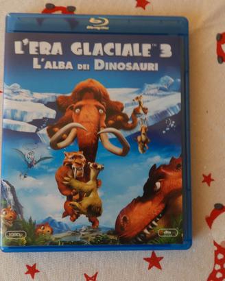 L'era glaciale 3 L'alba dei dinosauri film bluray