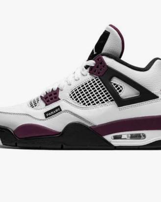 Jordan 4 psg