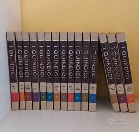 enciclopedia "I QUINDICI"