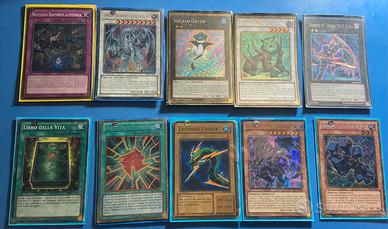 Set carte YuGiOh