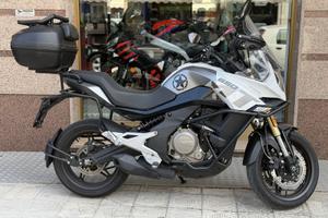 CFMOTO 650MT Tua a soli 34 € al mese