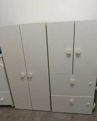 Armadi Ikea bambini 
