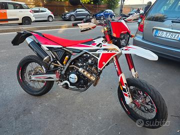 FANTIC 125 MOTARD
