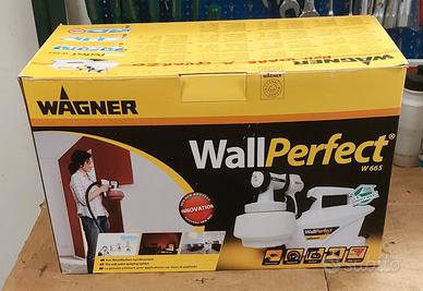 Pistola a spruzzo Wagner W665 Professionale