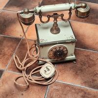 Telefono anni ’20/’30 Siemens – Liberty vintage
