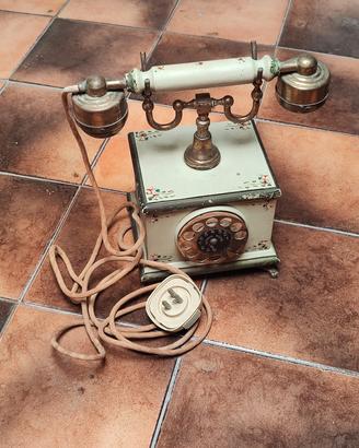 Telefono anni ’20/’30 Siemens – Liberty vintage