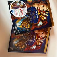 Dvd “La Bella e la Bestia”