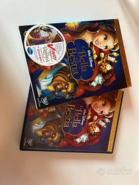 Dvd “La Bella e la Bestia”