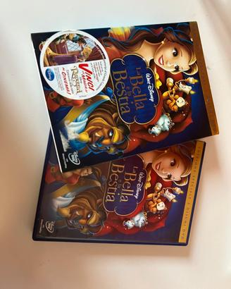 Dvd “La Bella e la Bestia”