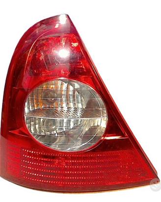 Faro posteriore sinistro Renault Clio II serie