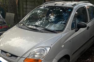 Chevrolet matiz vista e piaciuta