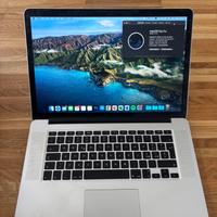 MacBook Pro (Retina, 15-inch, Mid 2014)