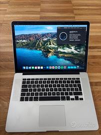 MacBook Pro (Retina, 15-inch, Mid 2014)
