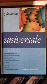 Garzantine - Enciclopedia universale primo volume