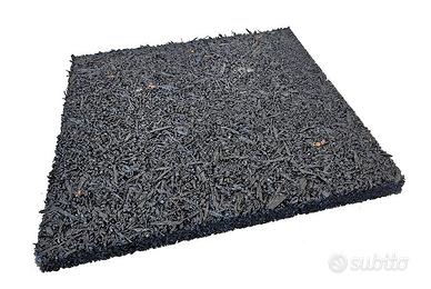 PAVIMENTO PER PALESTRE IN GOMMA RICICLATA