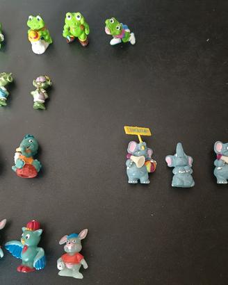 Lotto Sorpresine Kinder Ferrero Anni '90

