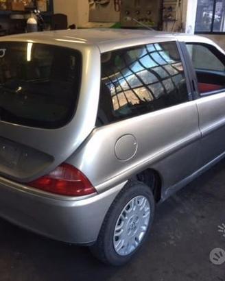 Ricambi Lancia Y da 1998 a 2003 colori vari