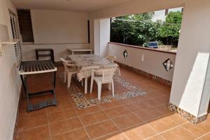 Capaci,100m dal mare(8posti letto)