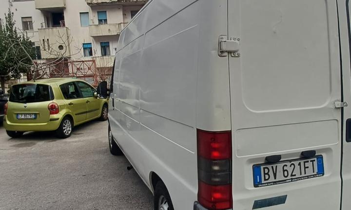 Fiat Ducato Maxi 2.8 JTD PM-TMA Furgone GV