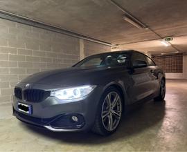 BMW 428i F32