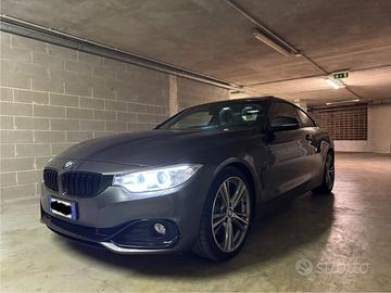 BMW 428i F32