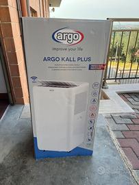 ARGO KALL PLUS 13.000 BTU Wi-Fi caldo/freddo NUOVO