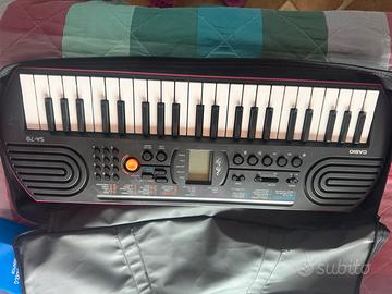 Tastiera CASIO SA-78