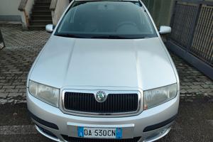 SKODA FABIA 1.4 A GPL OK PER NEOPATENTATI