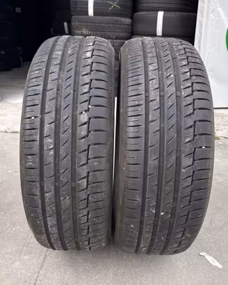 gomme usate 2255518 Estivo CONTINENTAL - Pre - 643