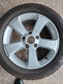 CERCHI 16 ORIGINALI VOLKSWAGEN 