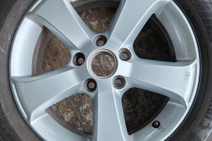 CERCHI 16 ORIGINALI VOLKSWAGEN 