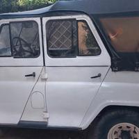 Uaz 469 - 1992