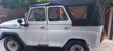 Uaz 469 - 1992