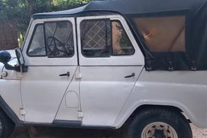 Uaz 469 - 1992