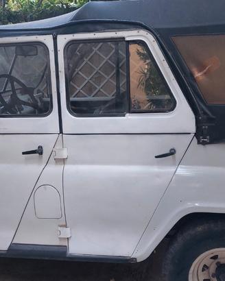 Uaz 469 - 1992