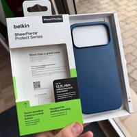 Cover Belkin SheerForce MagSafe per iPhone 17 Pro