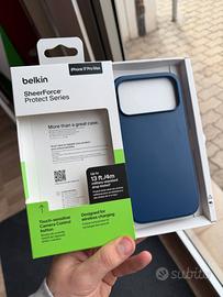 Cover Belkin SheerForce MagSafe per iPhone 17 Pro