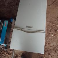 Caldai turbo Vaillant completa di tubi