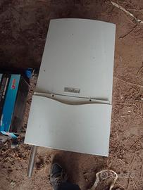 Caldai turbo Vaillant completa di tubi