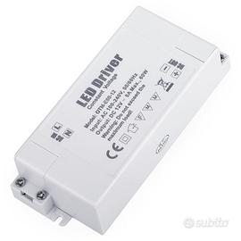 VARICART Alimentatore LED 12V 60W